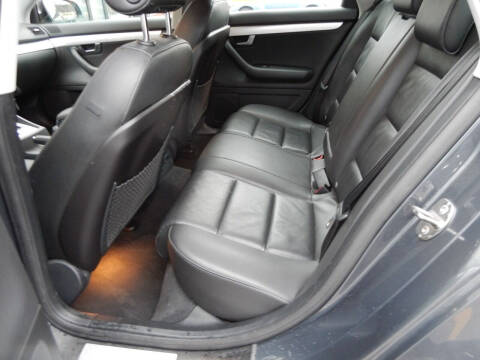 2008 Audi A4 2.0T Avant quattro