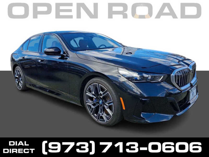 2024 BMW i5 eDrive40