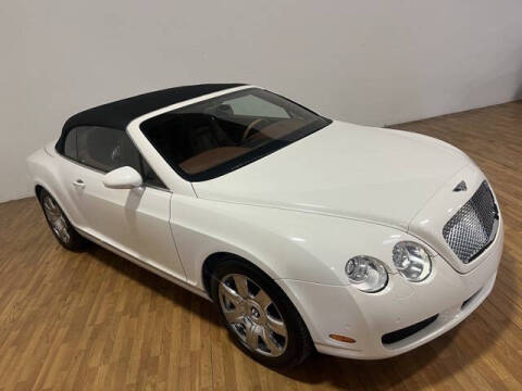 2008 Bentley Continental GT