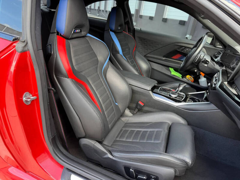 2024 BMW M2