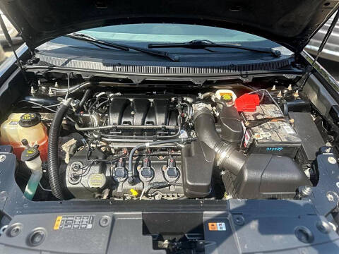 2016 Ford Flex Limited