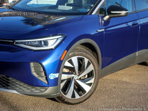 2021 Volkswagen ID.4 1st Edition