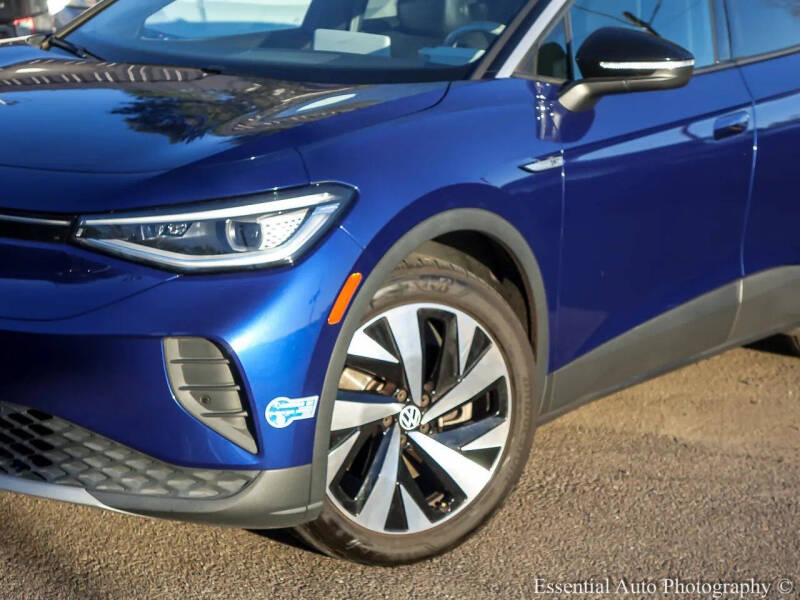 2021 Volkswagen ID.4 1st Edition