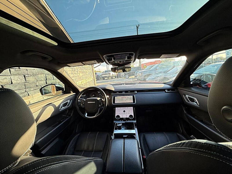 2018 Land Rover Range Rover Velar P250 S