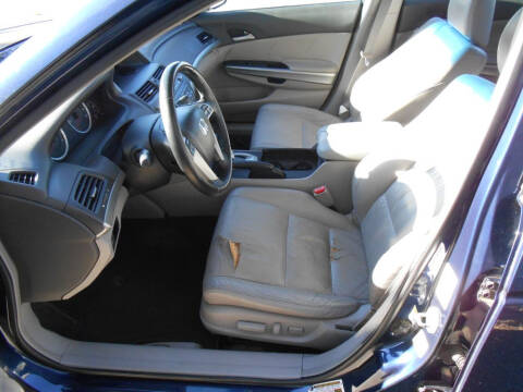 2009 Honda Accord EX-L