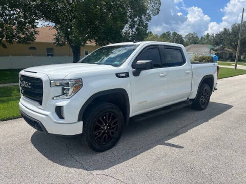 2021 GMC Sierra 1500 for sale at CLEAR SKY AUTO GROUP LLC in Land O Lakes FL