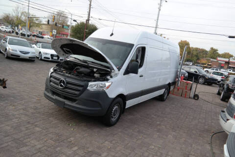 2021 Mercedes-Benz Sprinter for sale at Cars-KC LLC in Overland Park KS