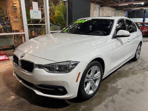 2018 BMW 3 Series 330i xDrive
