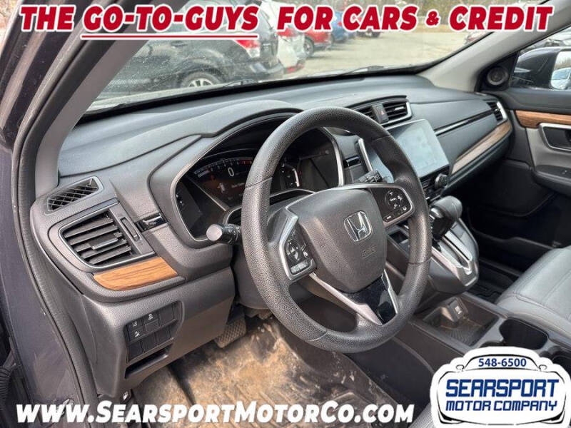 2019 Honda CR-V EX