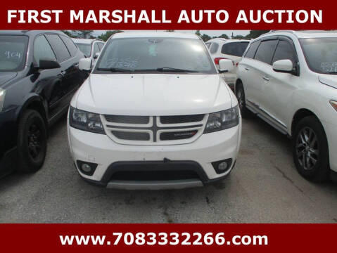 2014 Dodge Journey R/T