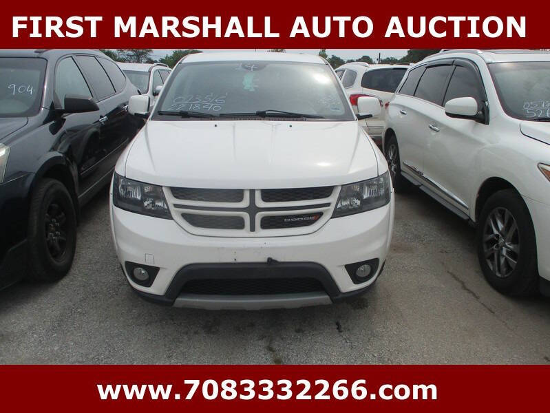 2014 Dodge Journey R/T