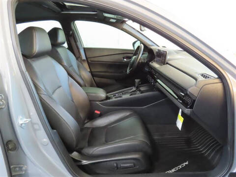 2024 Honda Accord Hybrid Sport-L