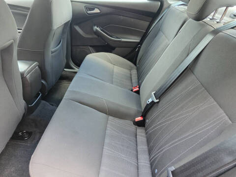 2018 Ford Focus SE