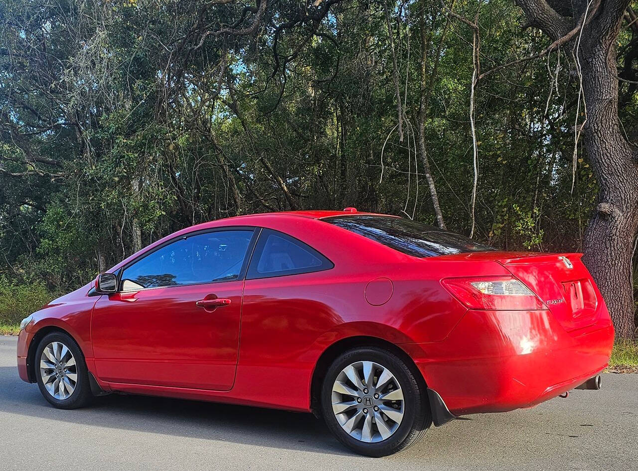 2009 Honda Civic for sale at Prime Auto & Truck Sales in Inverness, FL