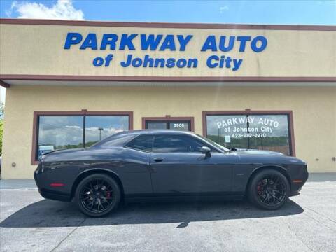 2017 Dodge Challenger for sale at PARKWAY AUTO SALES OF BRISTOL - PARKWAY AUTO JOHNSON CITY in Johnson City TN