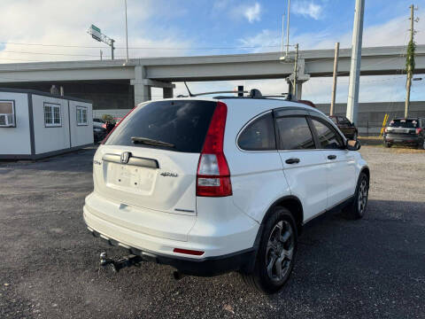2011 Honda CR-V SE