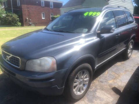 2008 Volvo XC90 for sale at Trinity Motors in Lackawanna NY