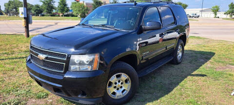 2011 Chevrolet Tahoe for sale at Texas Select Autos LLC in Mckinney TX