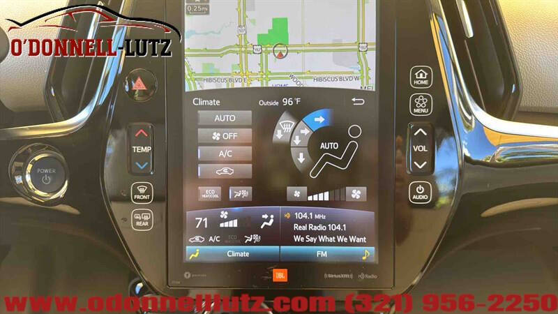 2021 Toyota Prius Prime Limited