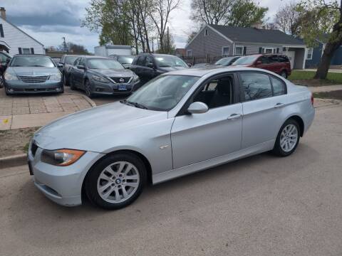 2007 BMW 3 Series for sale at CPM Motors Inc in Elgin IL