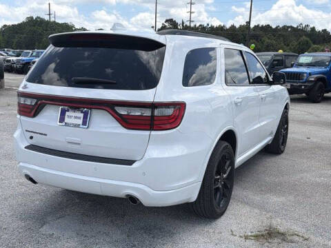 2022 Dodge Durango GT Plus