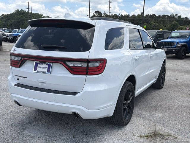 2022 Dodge Durango GT Plus