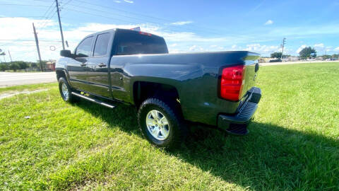 2017 Chevrolet Silverado 1500 LS