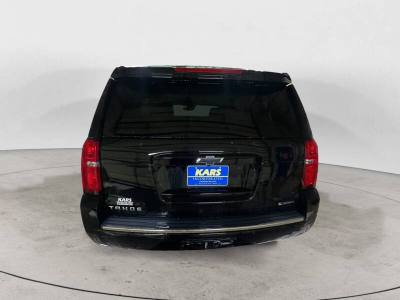 2017 Chevrolet Tahoe Premier