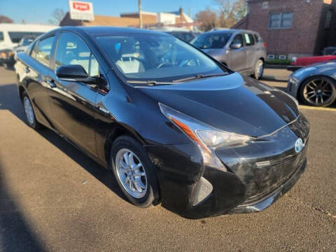 2017 Toyota Prius Two Eco