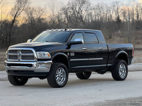 2016 RAM 2500 for sale at OVERDRIVE AUTO SALES, LLC. in Clarksville IN