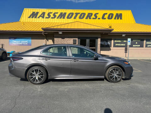 2023 Toyota Camry for sale at M.A.S.S. Motors in Boise ID