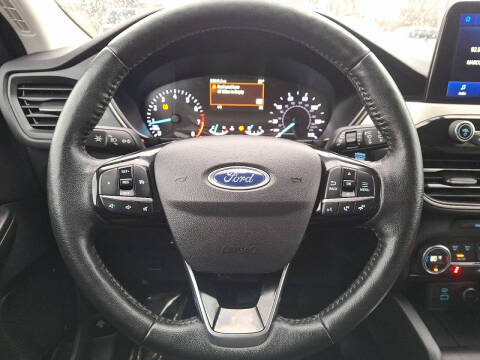 2021 Ford Escape SE
