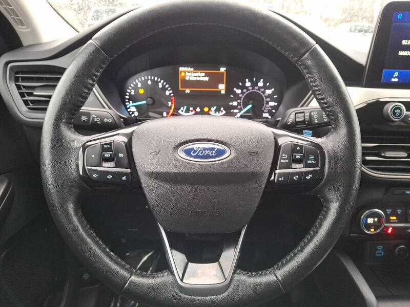 2021 Ford Escape SE