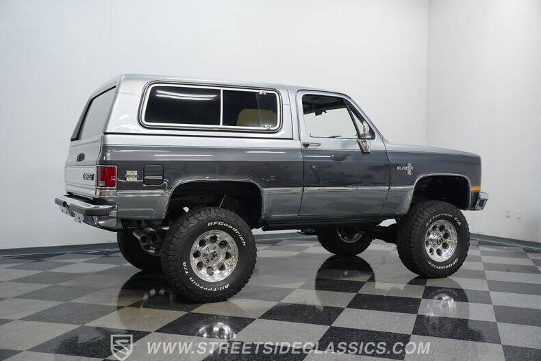 1987 Chevrolet Blazer