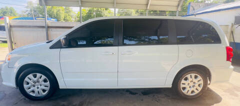 2017 Dodge Grand Caravan SE