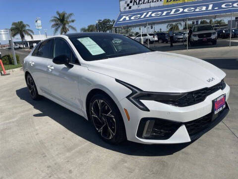 2025 Kia K5