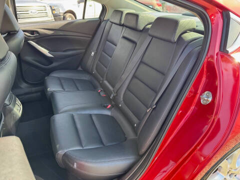 2014 Mazda MAZDA6 i Touring