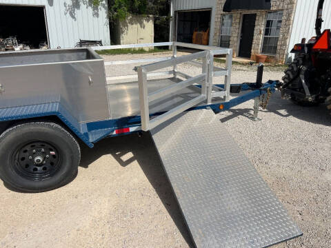 2023 THE CONCRETE TRAILER 6X14 MIXER