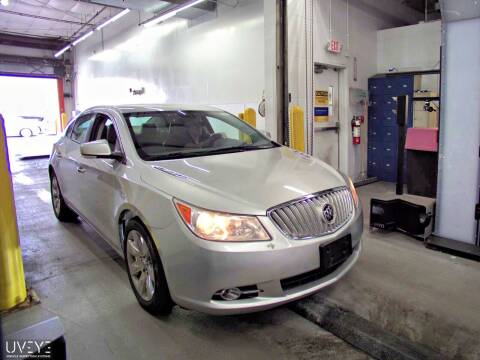 2010 Buick LaCrosse for sale at Unlimited Auto Sales in Upper Marlboro MD