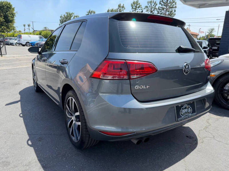 2015 Volkswagen Golf