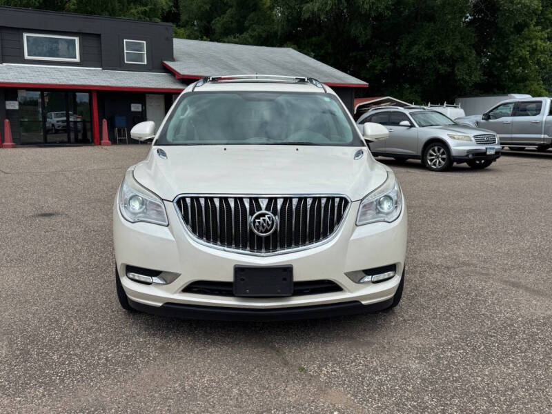2014 Buick Enclave Leather