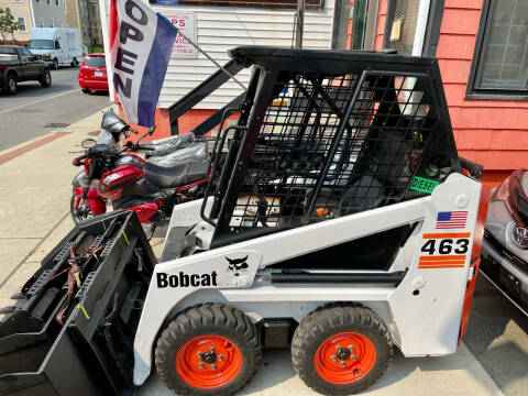 2003 Bobcat 463