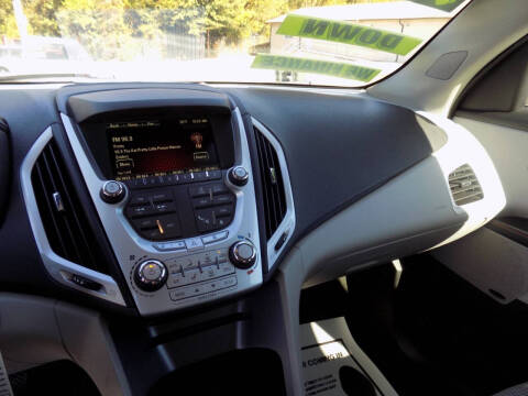 2014 GMC Terrain SLE-2