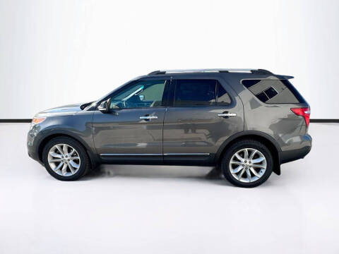 2015 Ford Explorer XLT