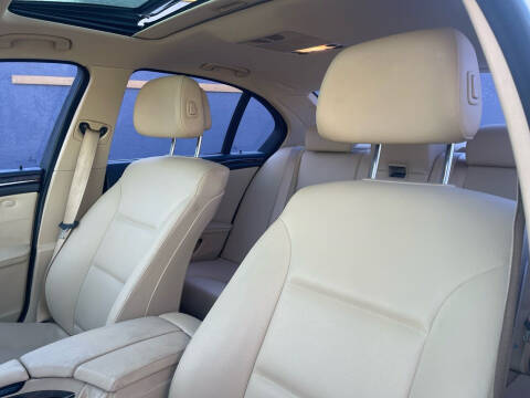 2008 BMW 5 Series 528i