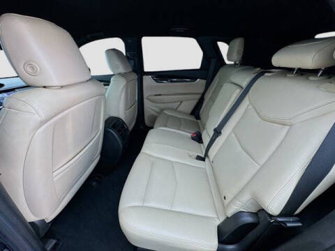 2018 Cadillac XT5