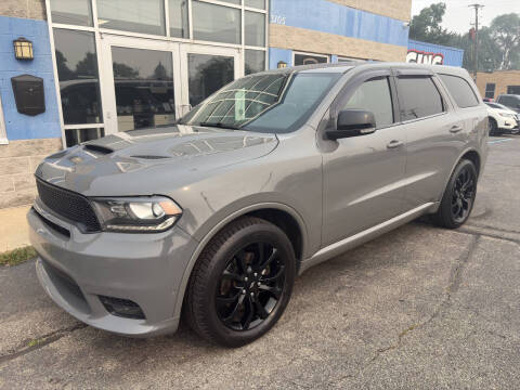 2019 Dodge Durango R/T