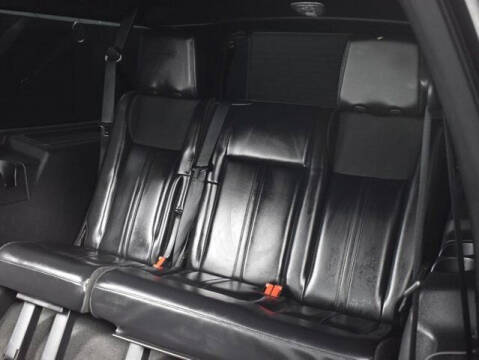 2017 Lincoln Navigator L Select