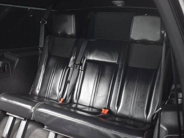 2017 Lincoln Navigator L Select