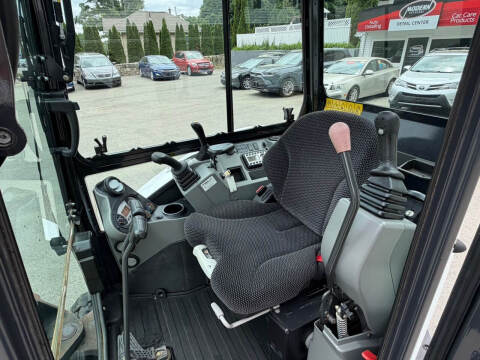 2017 Bobcat E35i